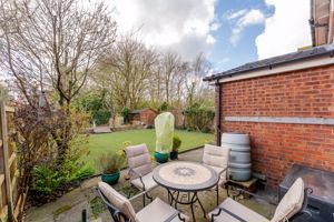 Patio Area- click for photo gallery